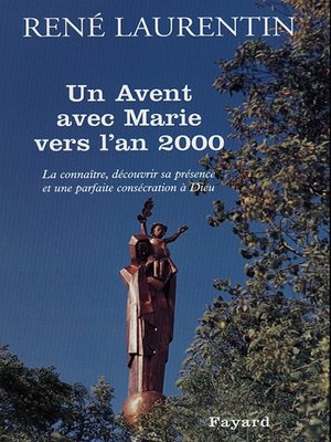 cover image of Un Avent avec Marie vers l'an 2000